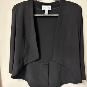 Joseph Ribkoff Classic Black Blazer